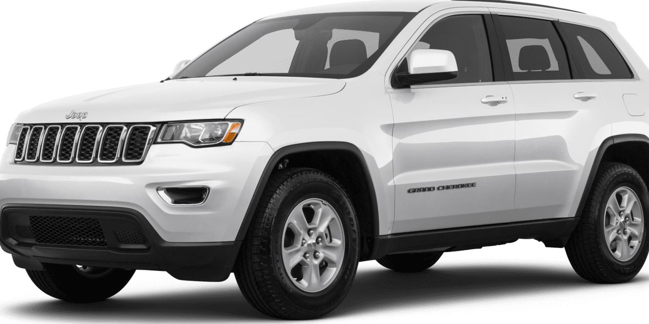 JEEP GRAND CHEROKEE 2018 1C4RJFAG1JC138245 image